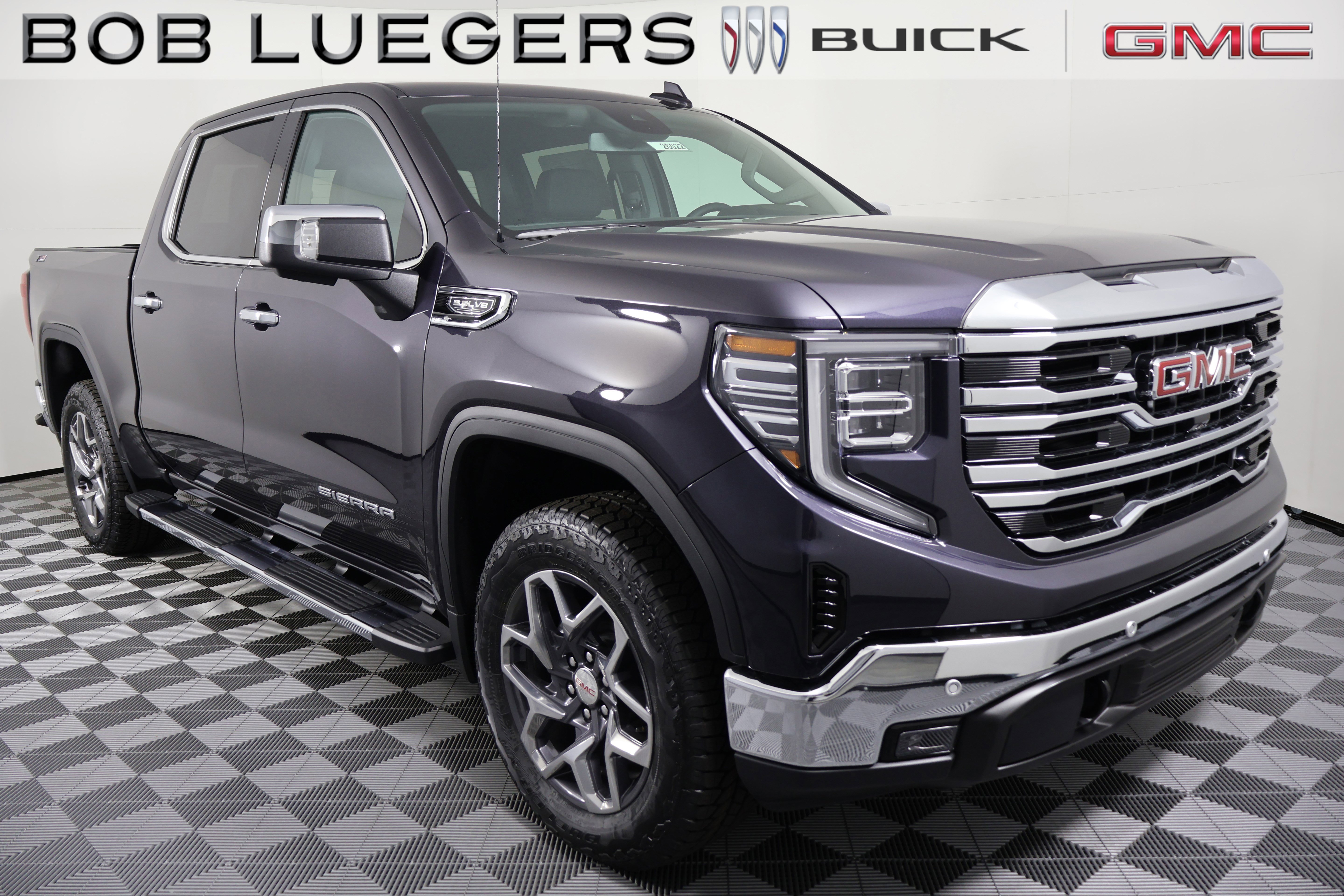 2026 GMC Sierra 1500 SLT's photo