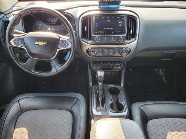 2022 Chevrolet Colorado Z71 photo 22