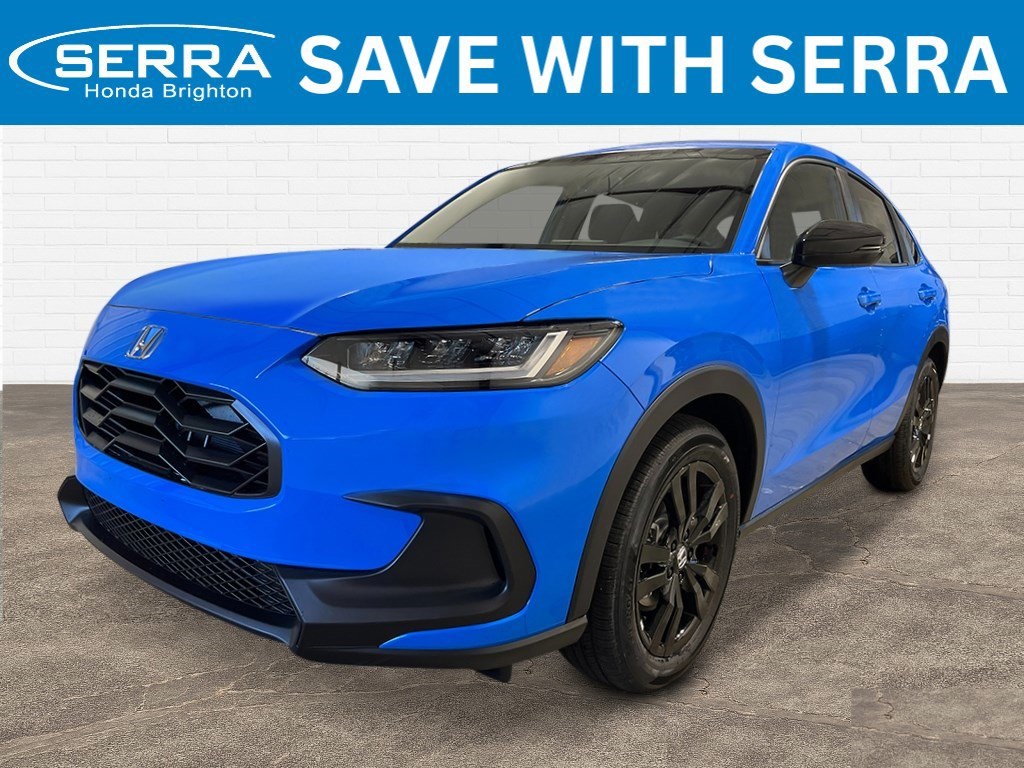 2026 Honda HR-V Sport's photo