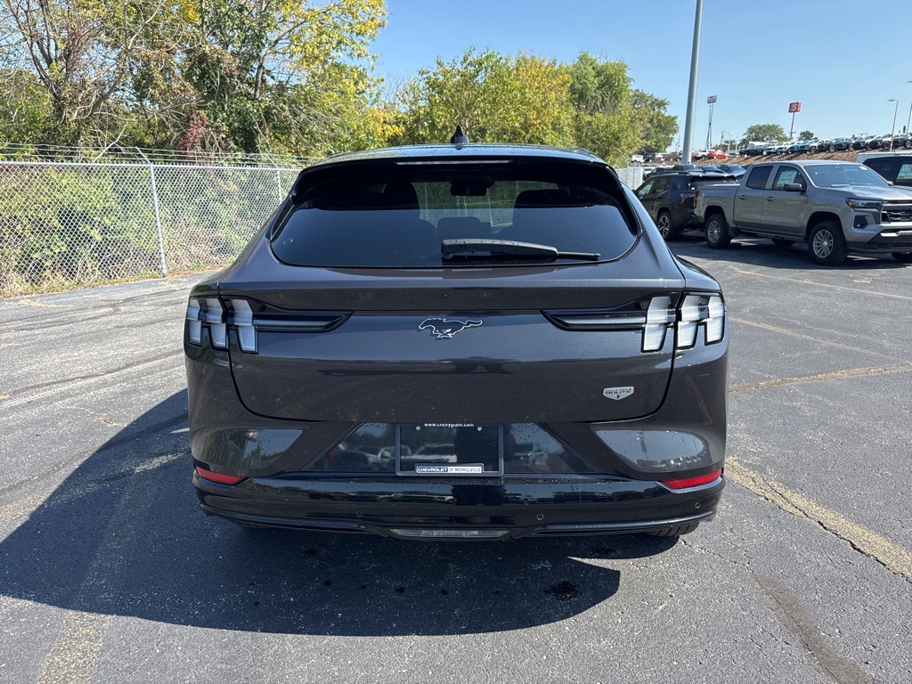 2022 Ford Mustang Mach-E California Route 1 photo 6