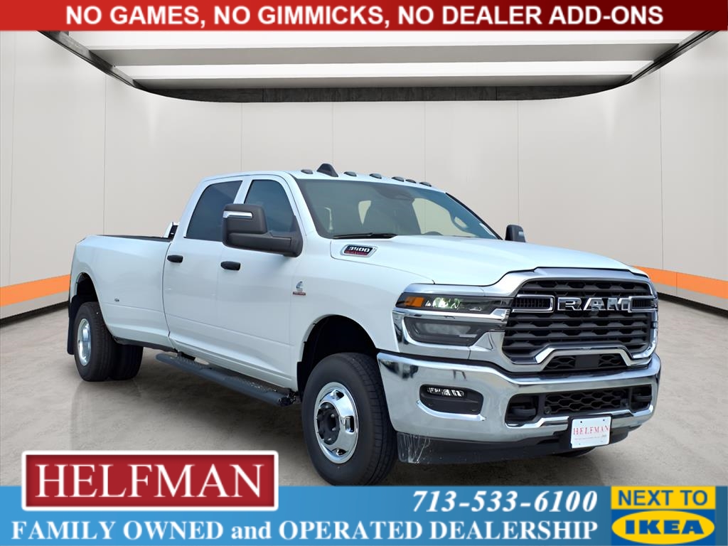 2026 RAM Ram 3500 Pickup Tradesman