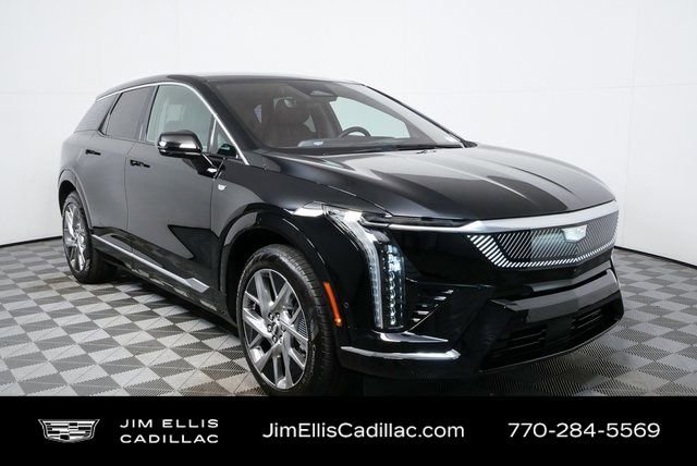 2025 Cadillac OPTIQ Luxury 2's photo