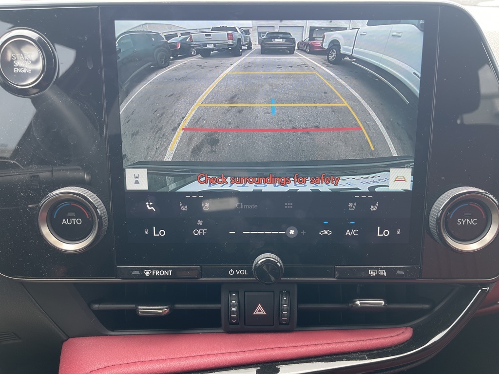 2025 Lexus NX Premium photo 12