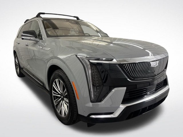 New Vibrant White Tricoat 2026 Cadillac Escalade IQ Luxury in