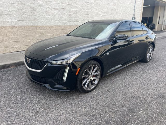 2020 Cadillac CT5 Sport's photo