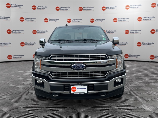 2020 Ford F-150 Lariat photo 8