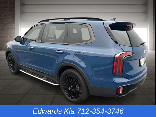 2024 Kia Telluride EX X-Line photo 4