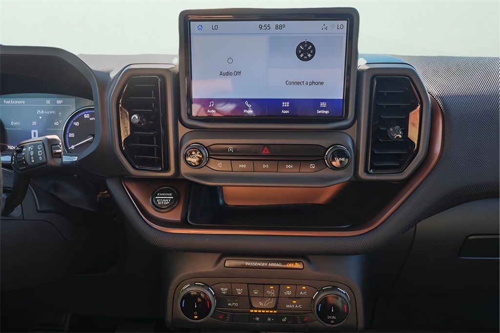 2022 Ford Bronco Sport Outer Banks photo 11