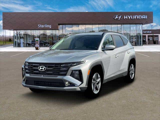 2026 Hyundai Tucson SEL Premium's photo