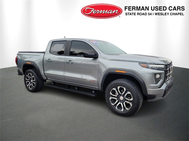 2023 GMC Canyon AT4's photo