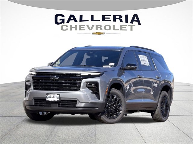 2026 Chevrolet Traverse LT's photo