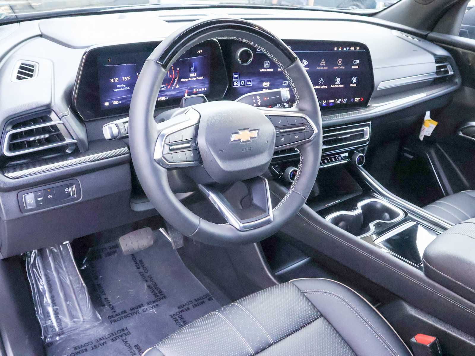 2025 Chevrolet Traverse High Country photo 4