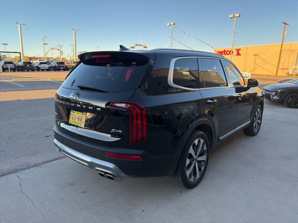 2021 Kia Telluride S photo 2