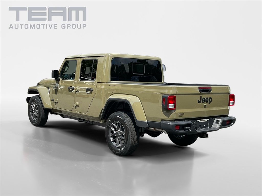 2025 Jeep Gladiator Sport S photo 5