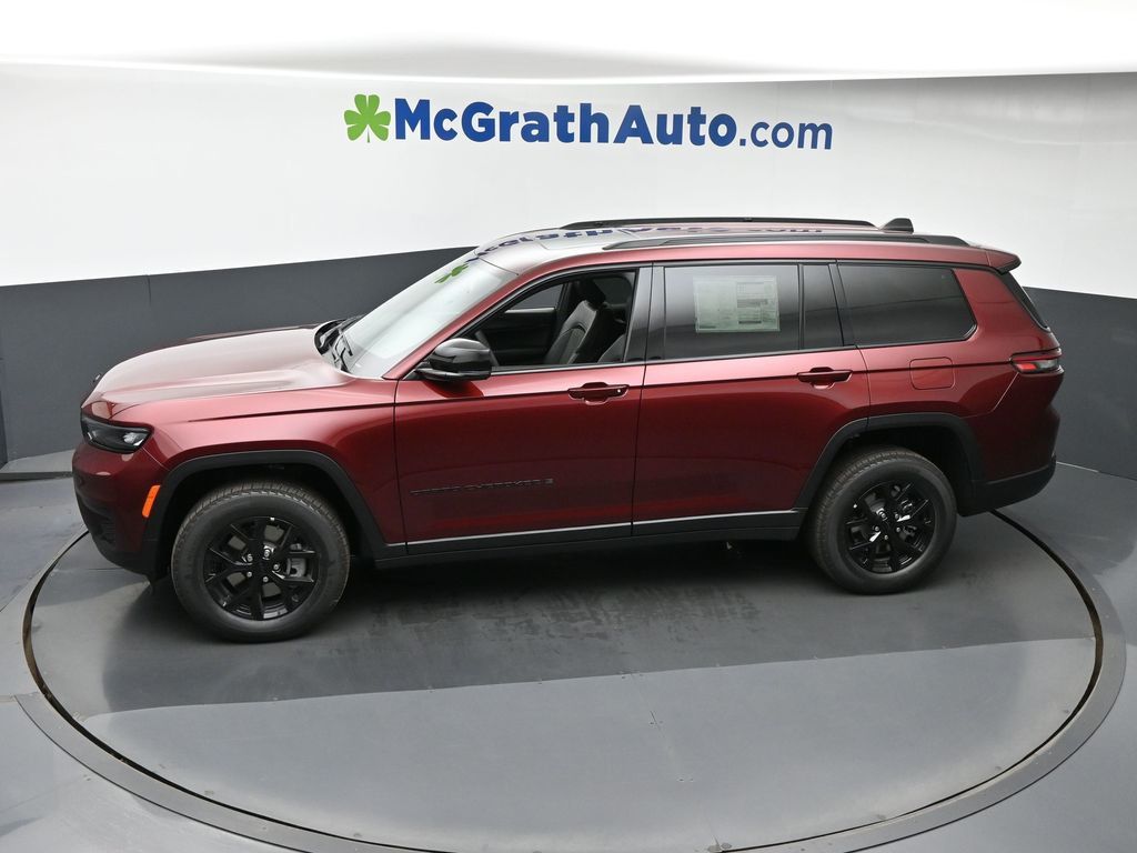 2025 Jeep Grand Cherokee Altitude X photo 21