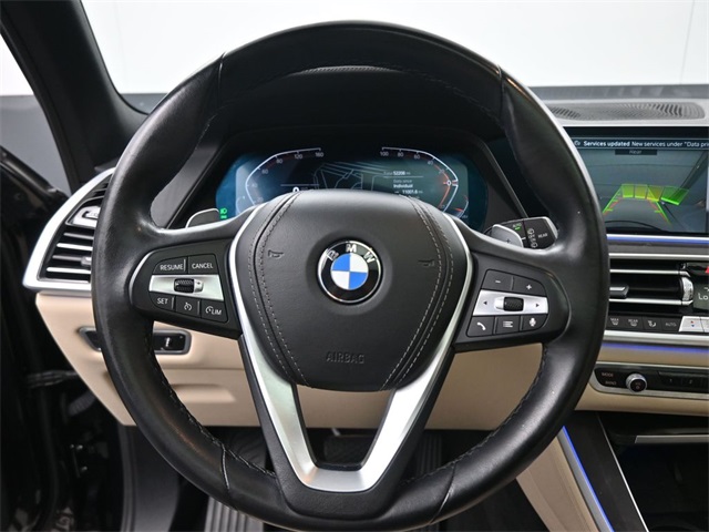 2022 Bmw X5 sDrive40i photo 2