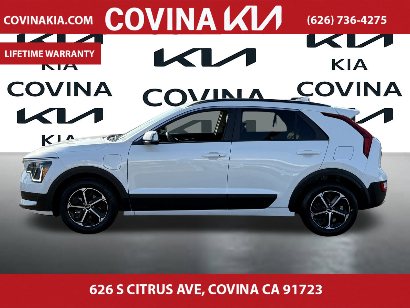 2024 Kia Niro Plug-In Hybrid EX photo 4