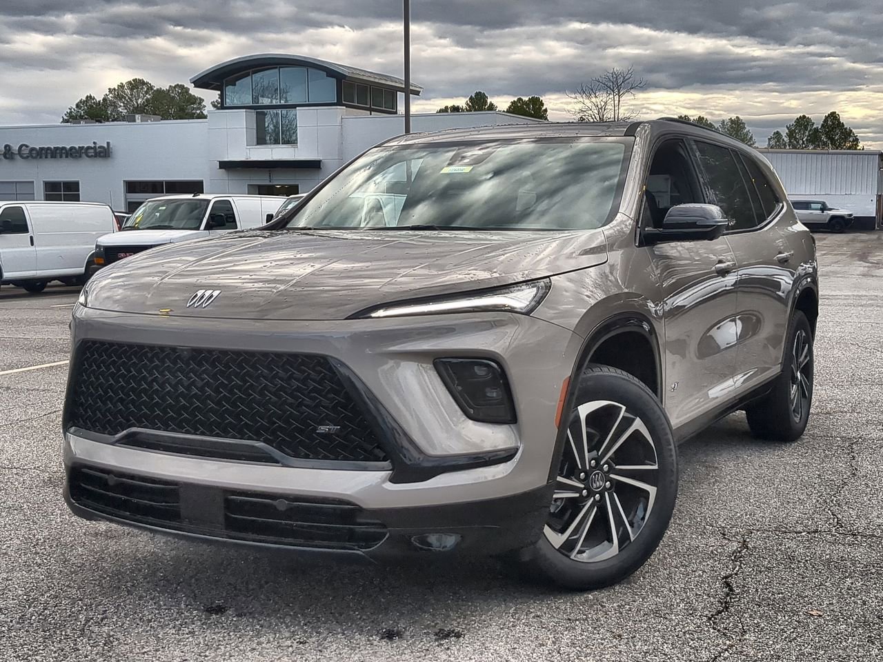 2026 Buick Enclave Sport Touring's photo