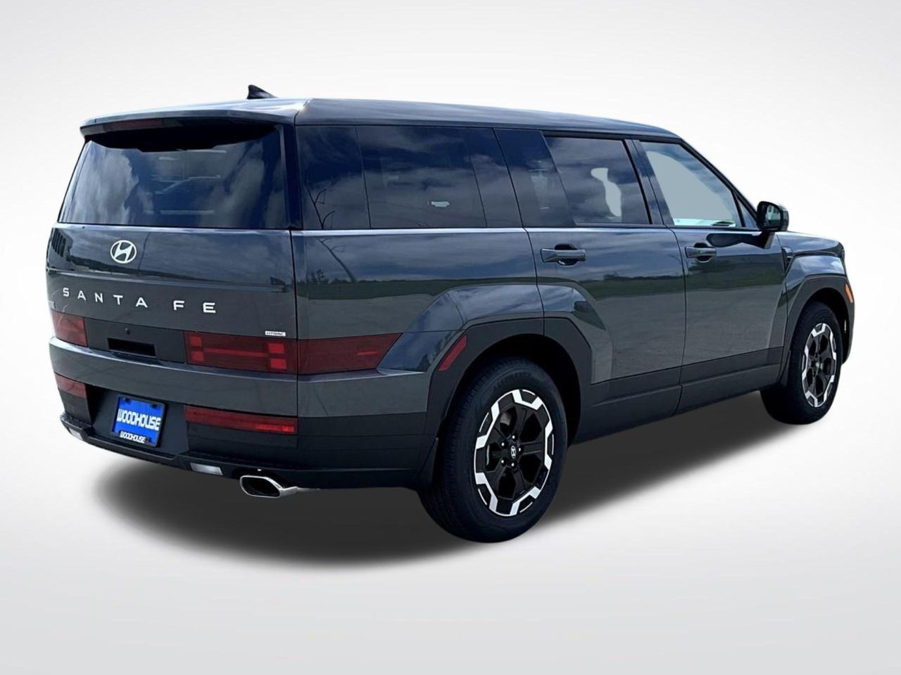 2025 Hyundai Santa Fe SE photo 4