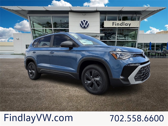 2025 Volkswagen Taos S's photo