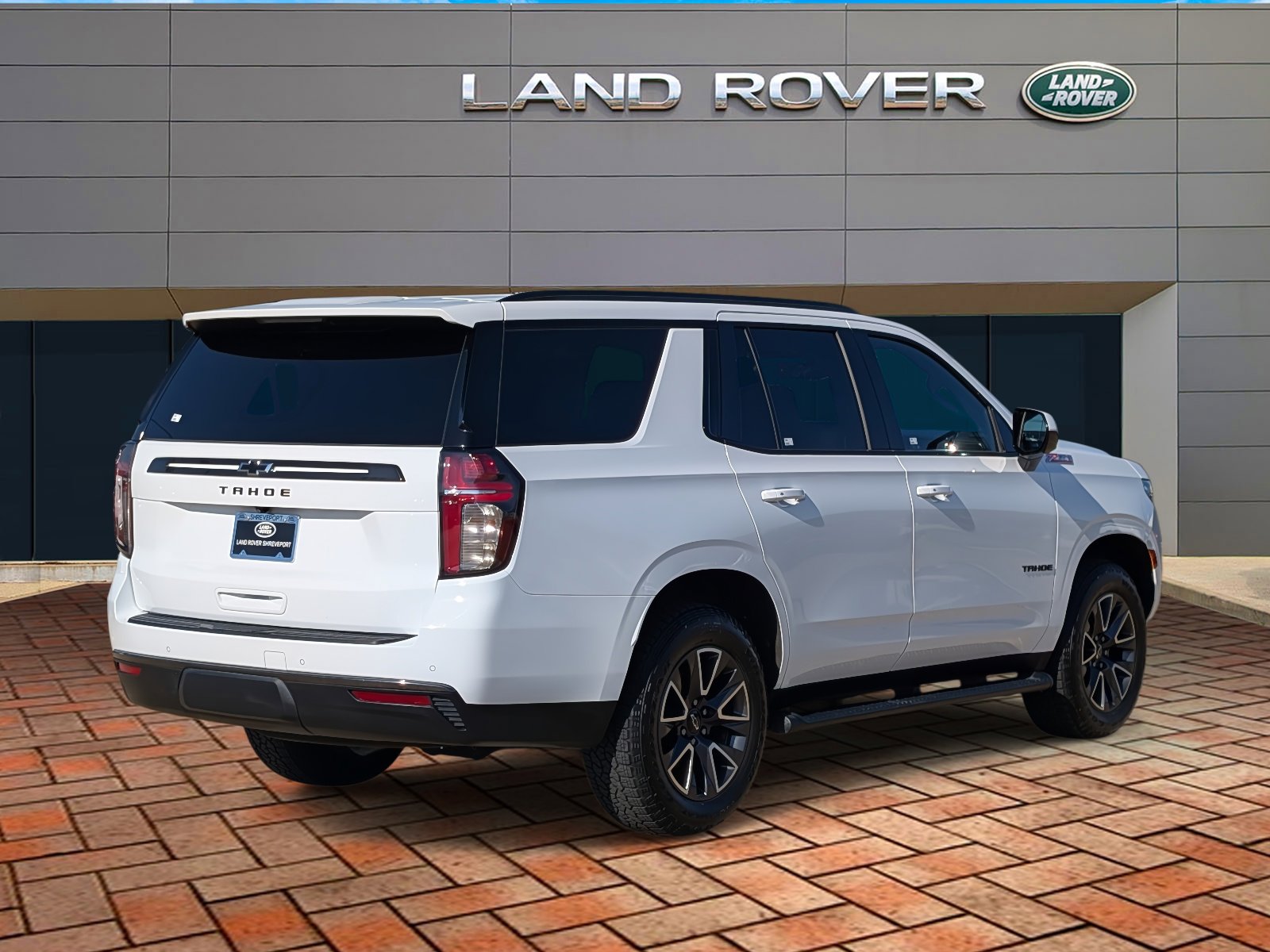 2022 Chevrolet Tahoe Z71 photo 4