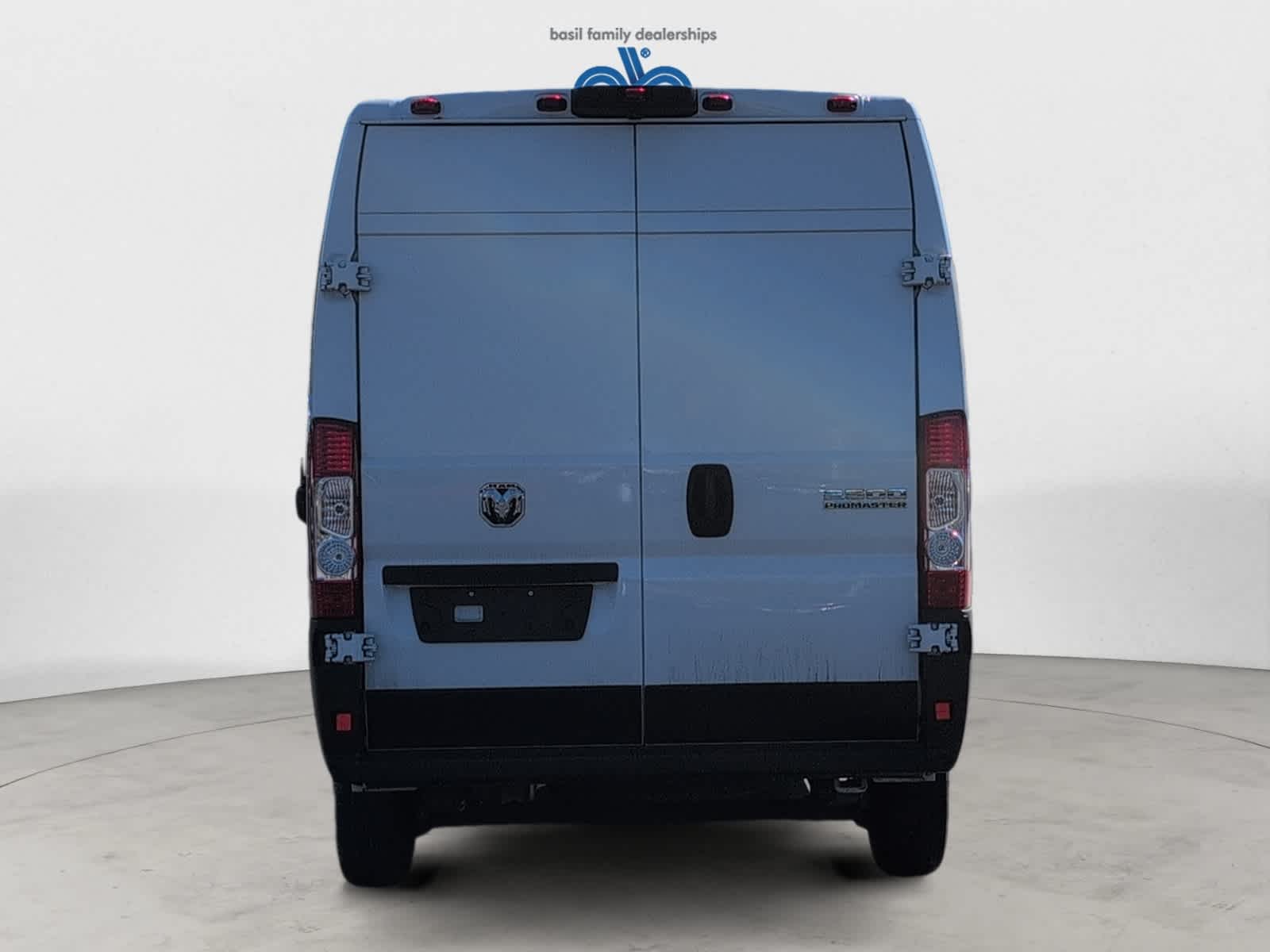 2023 Ram ProMaster 2500 photo 3