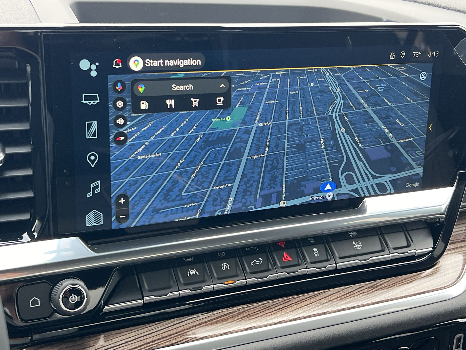 2026 Chevrolet Silverado 1500 RST photo 12