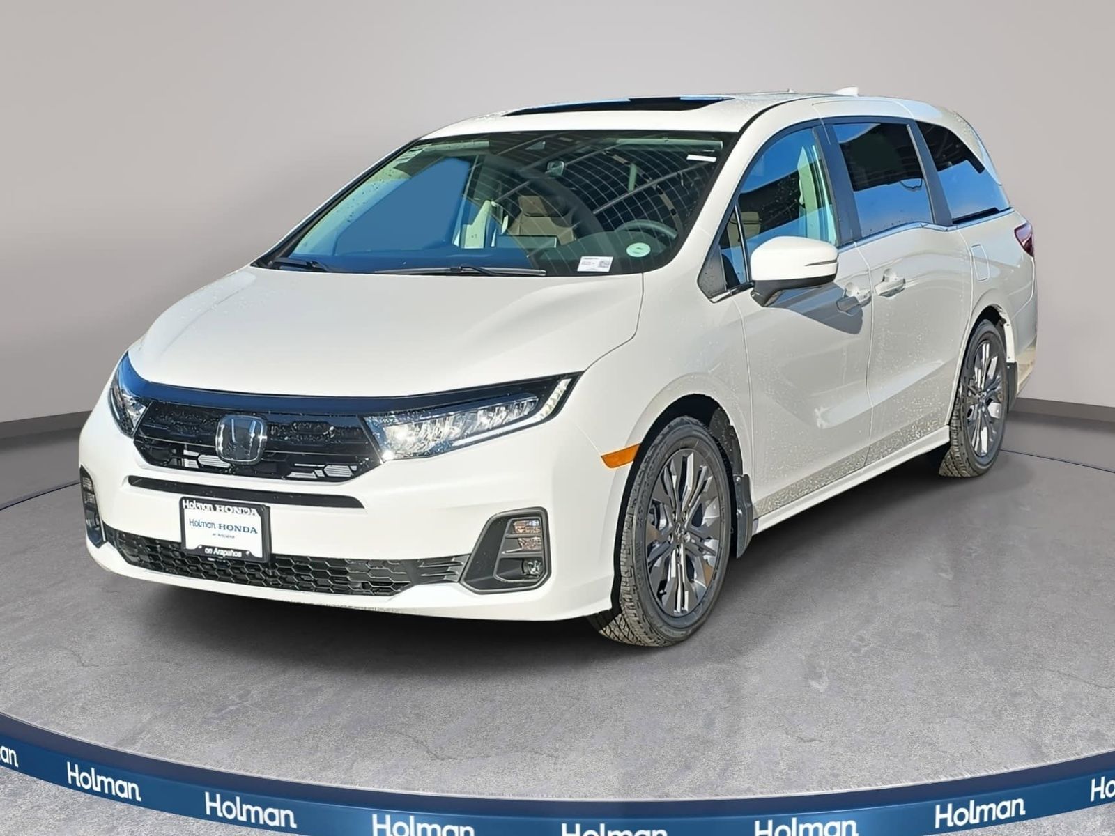 2026 Honda Odyssey