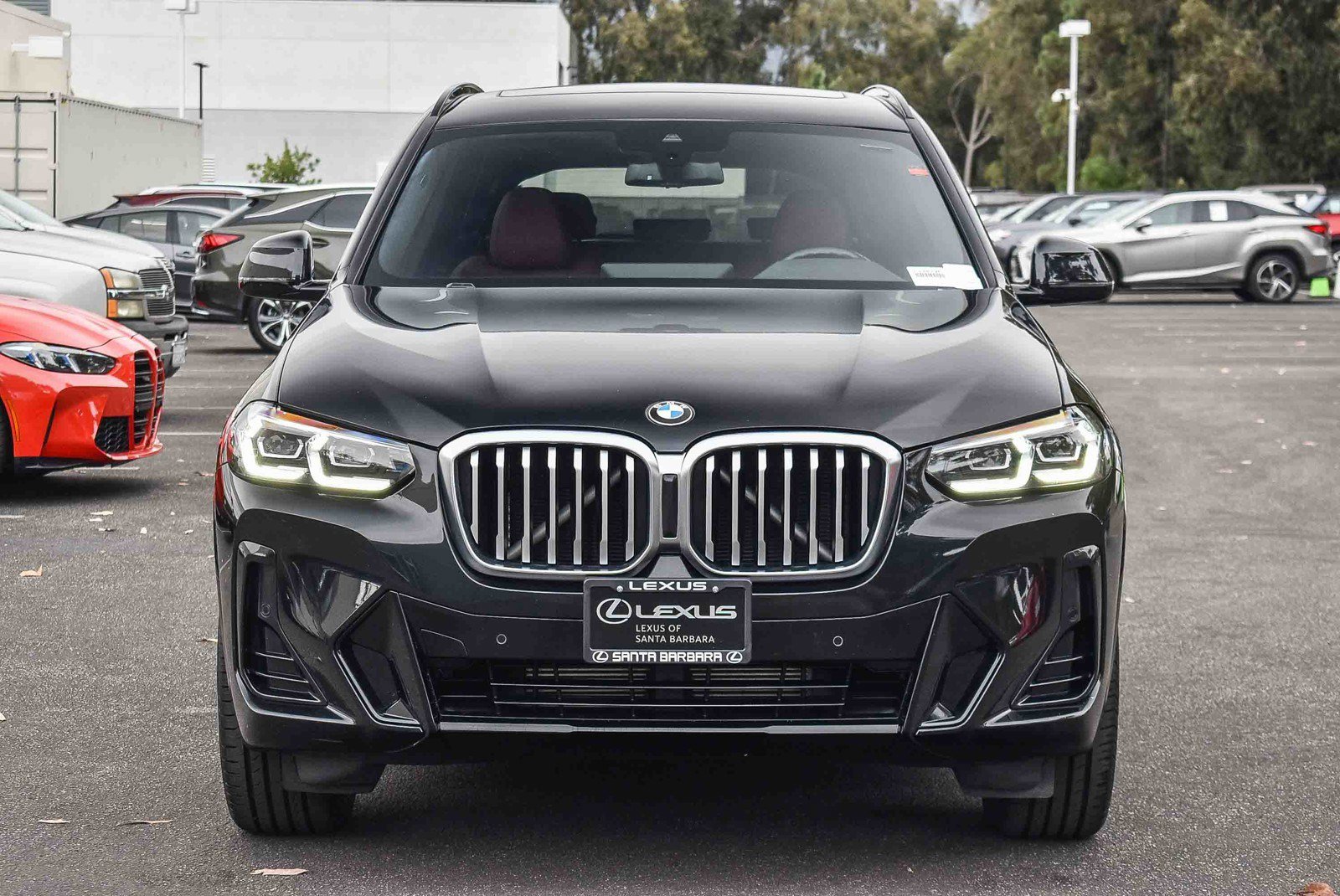 2023 Bmw X3 xDrive30i photo 2