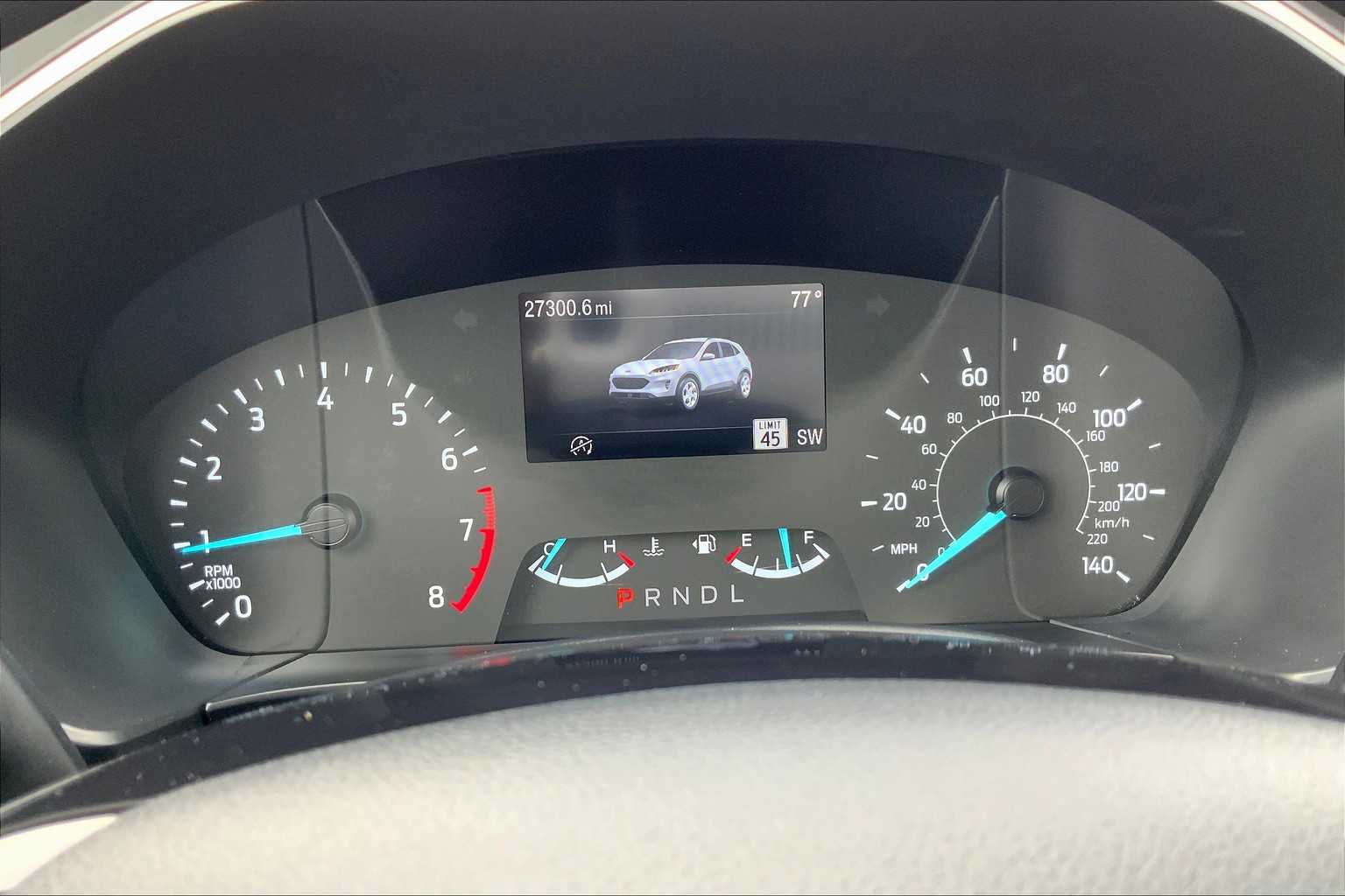 2022 Ford Escape SEL photo 24