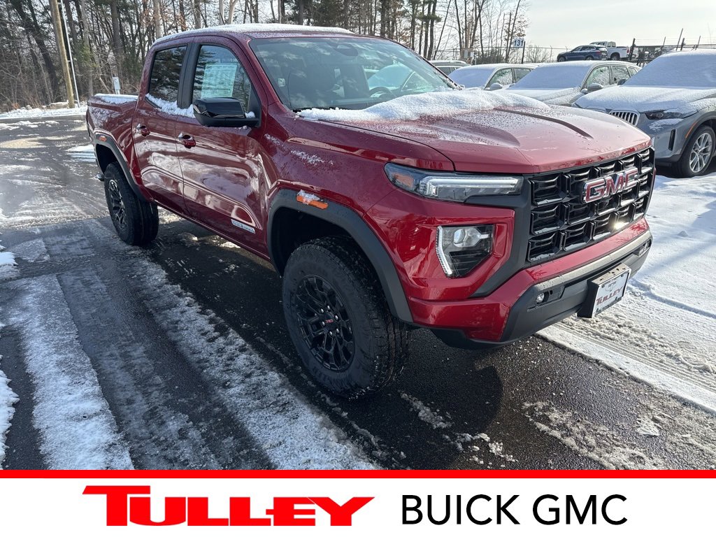 2026 GMC Canyon Elevation's photo