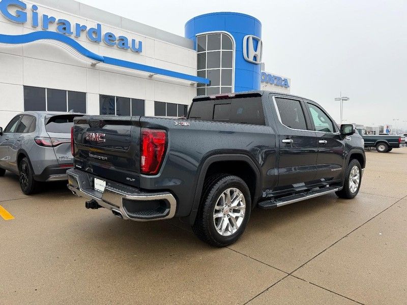 2020 Gmc Sierra 1500 SLT photo 2