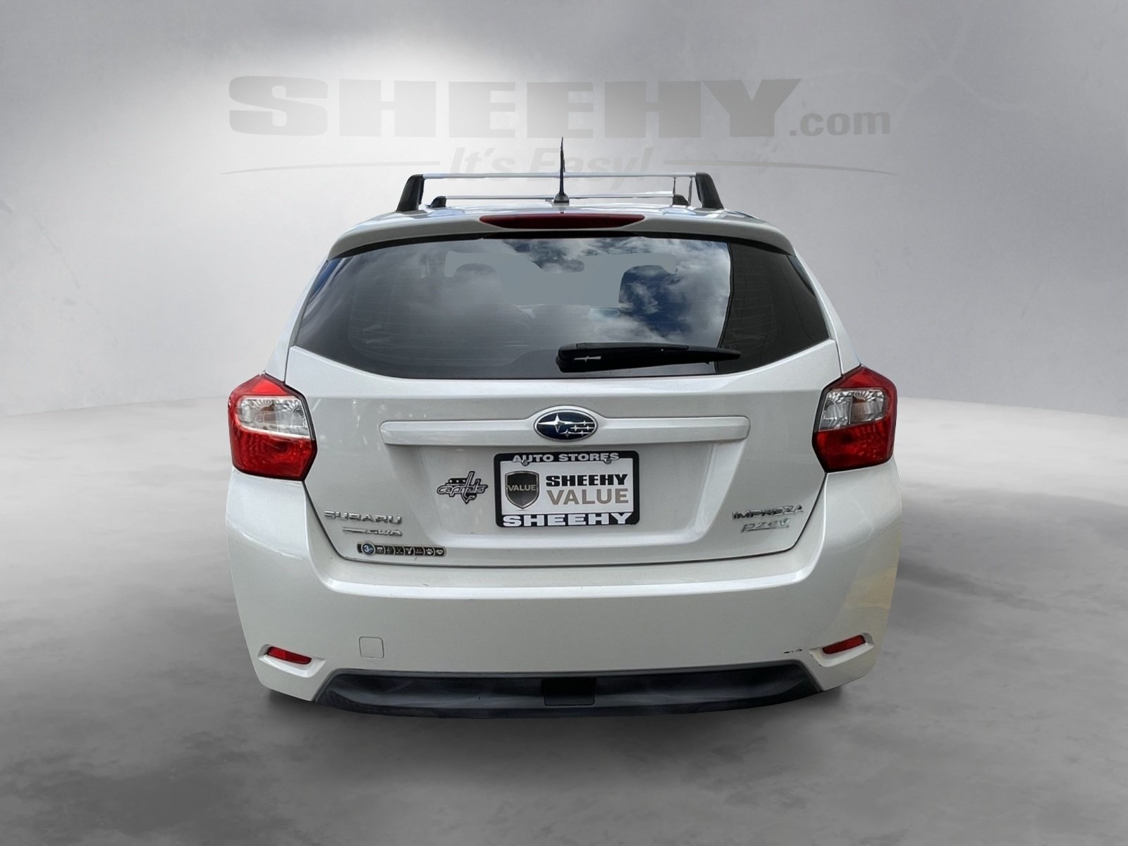 2013 Subaru Impreza 2.0i Limited photo 11