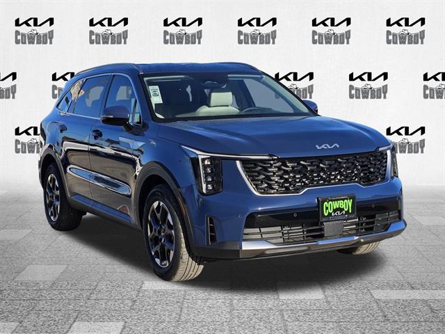 2026 Kia Sorento S's photo
