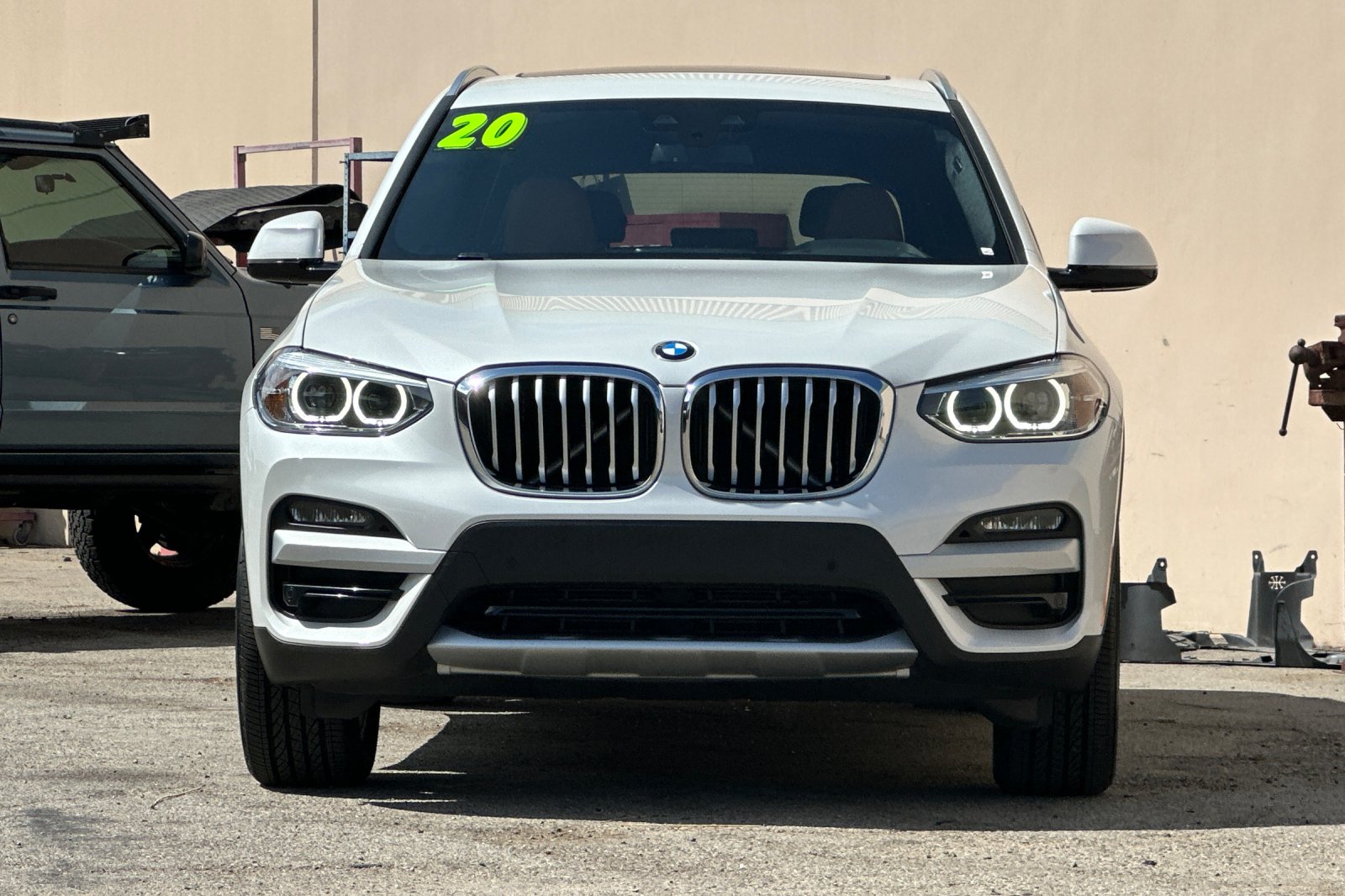 2020 Bmw X3 sDrive30i photo 9