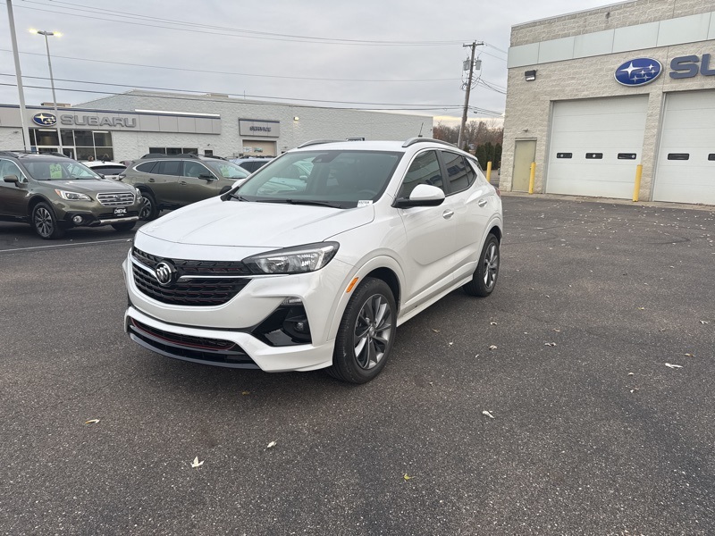 2022 Buick Encore GX Preferred photo 2
