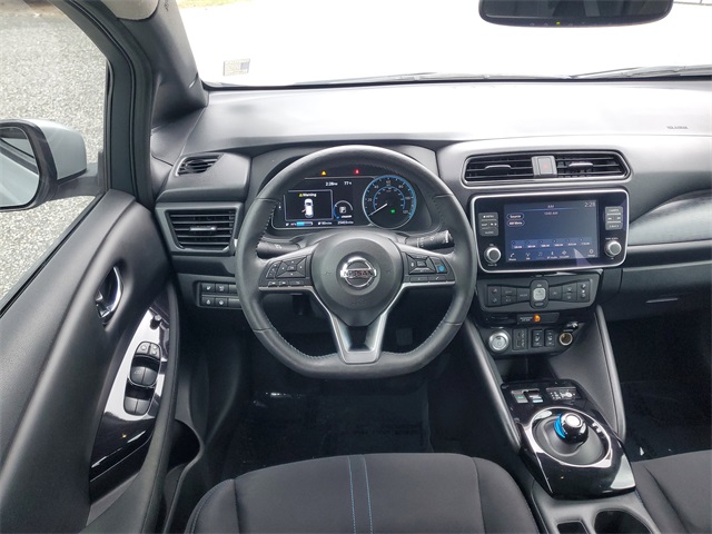 2022 Nissan Leaf SV Plus photo 24