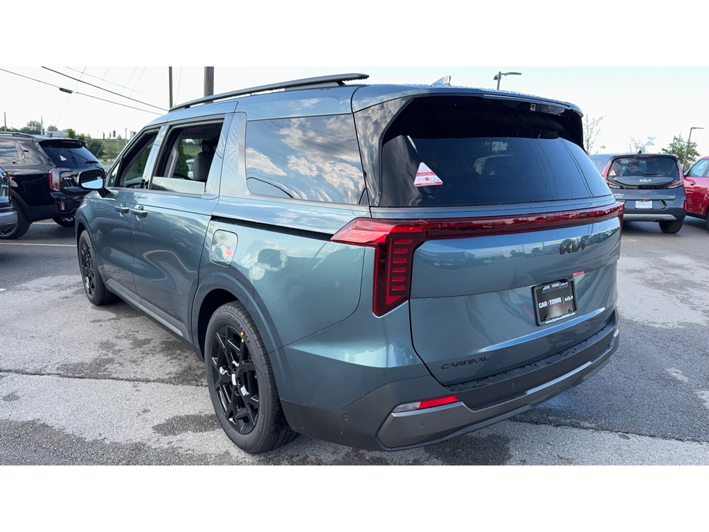 2026 Kia Carnival SX Prestige photo 21
