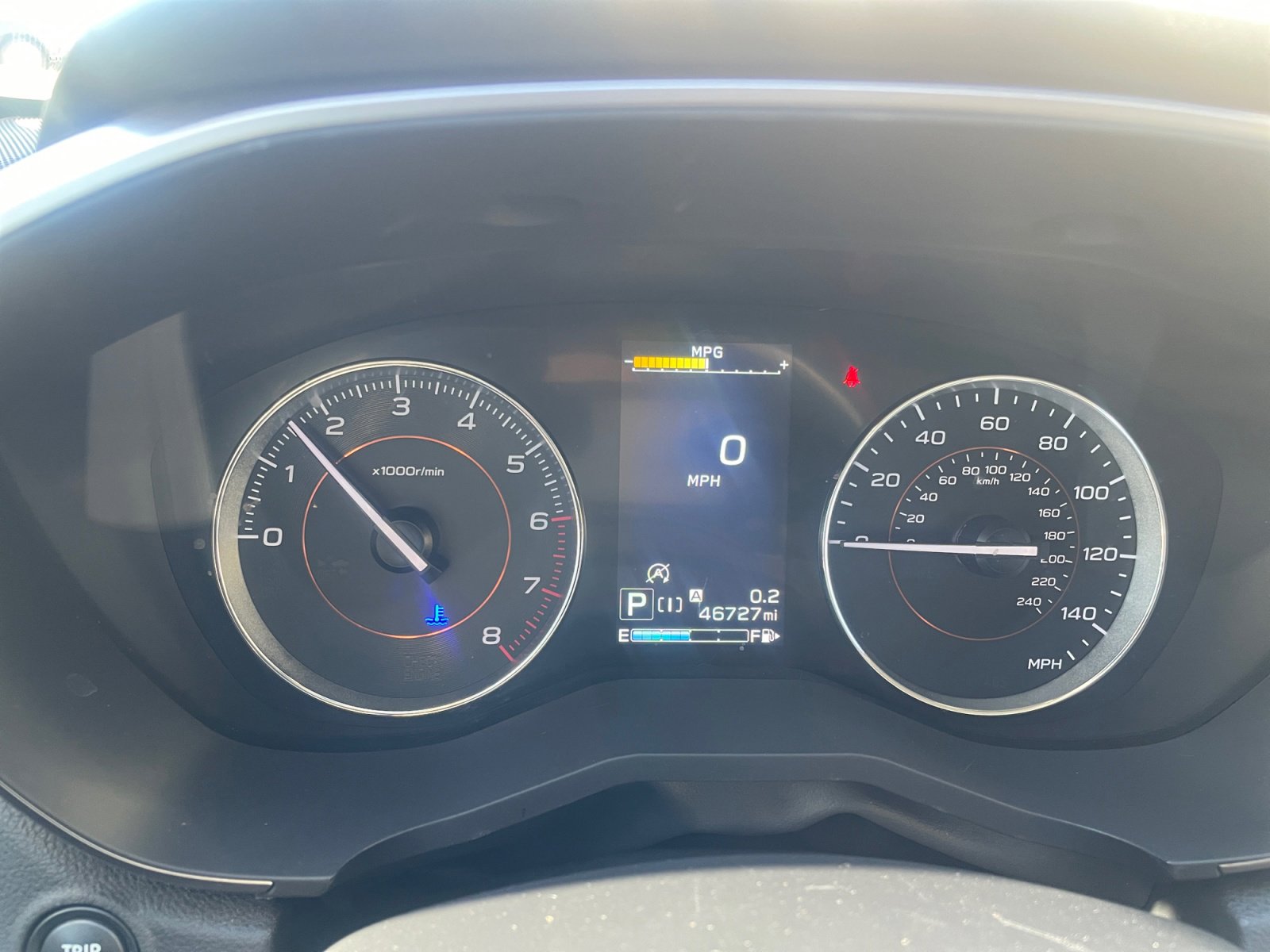 2023 Subaru Crosstrek Limited photo 3