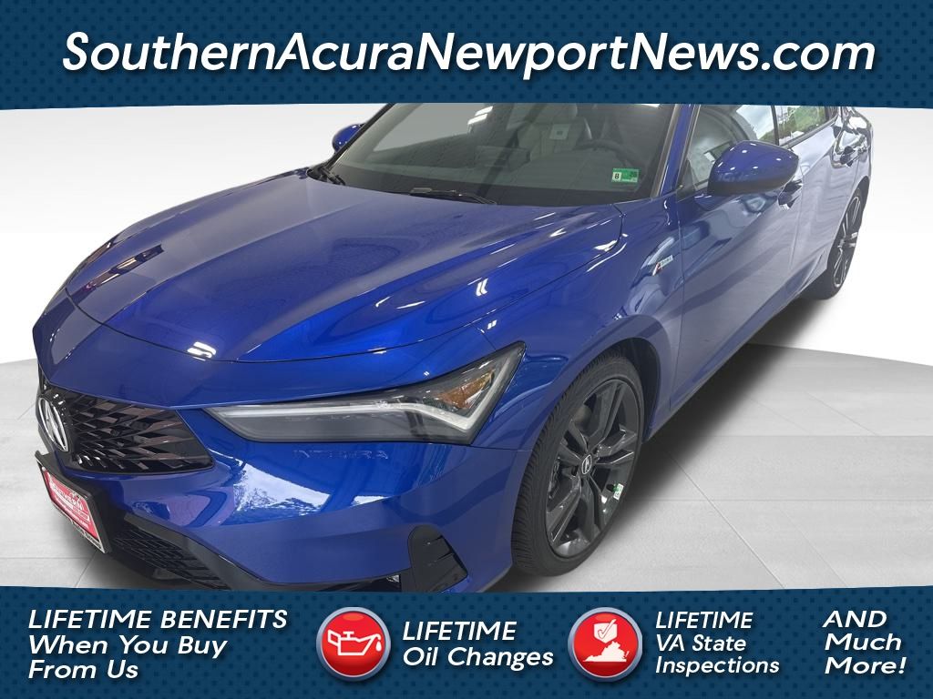 2025 Acura Integra A-Spec