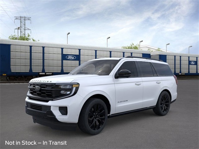 2025 Ford Expedition Platinum's photo