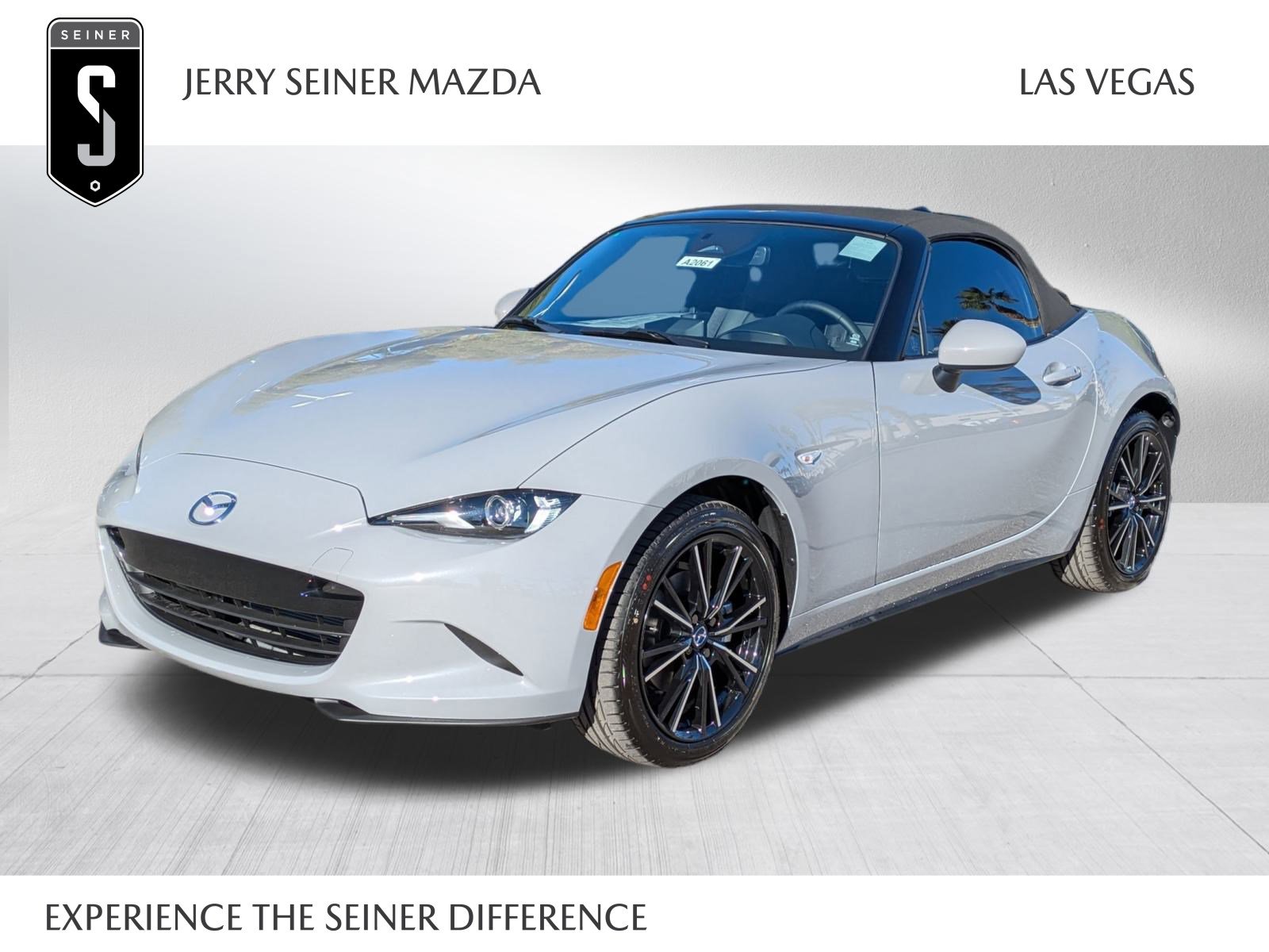 2025 Mazda MX-5 Miata Grand Touring's photo