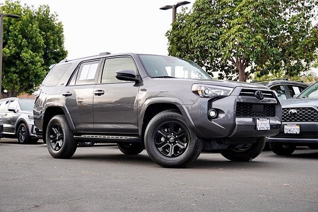 2023 Toyota 4Runner
