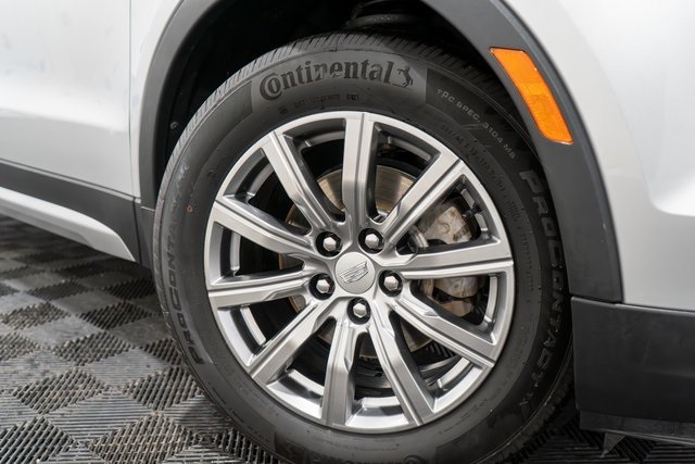 2021 Cadillac XT4 Premium Luxury photo 4