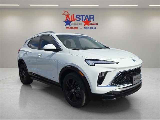 2026 Buick Encore GX Sport Touring's photo