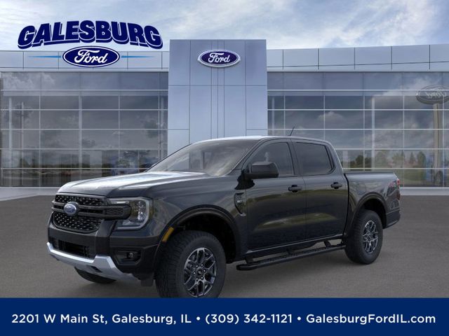 2025 Ford Ranger XLT's photo