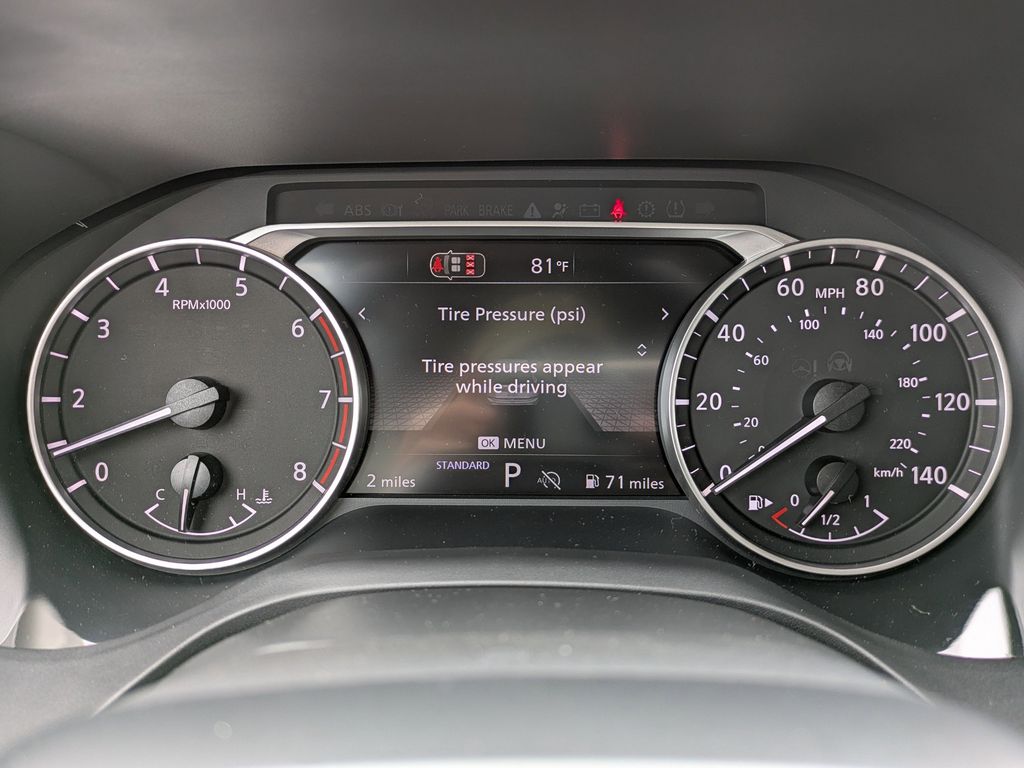 2026 Nissan Rogue SV photo 20