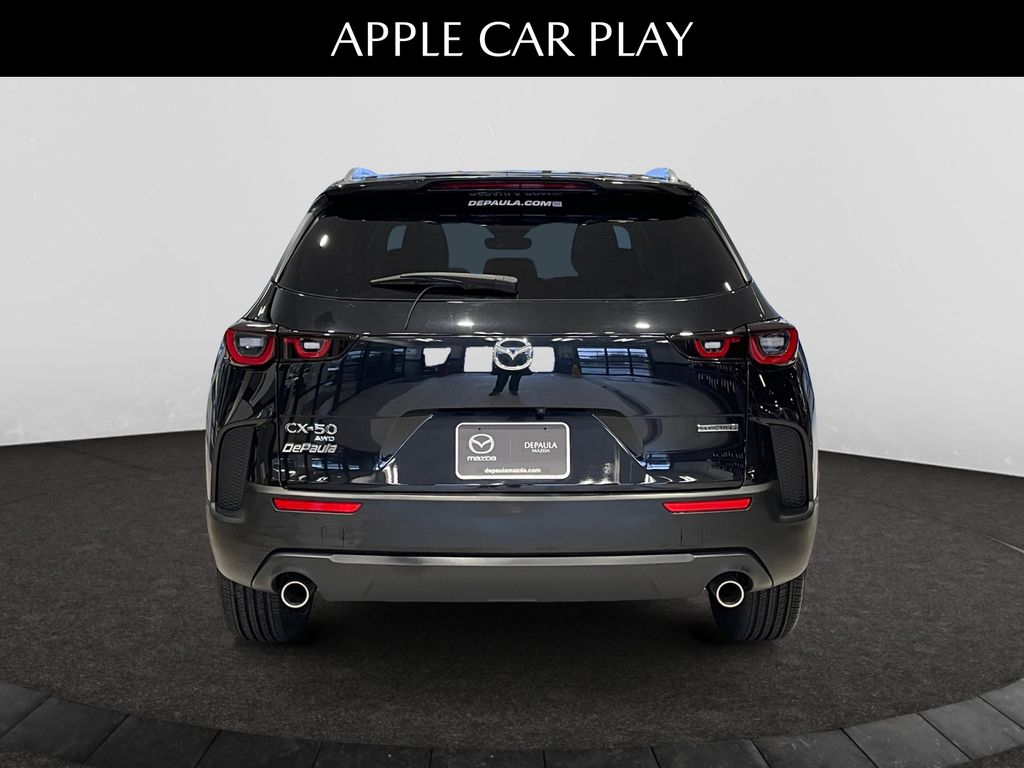 2023 Mazda CX-50 2.5 Preferred Plus photo 4