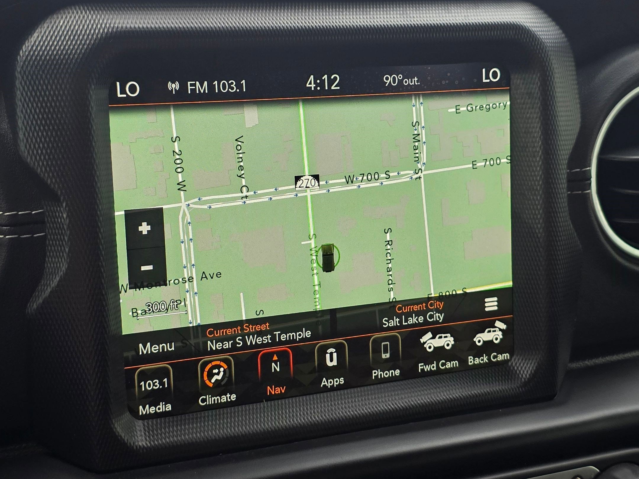 2022 Jeep Wrangler 4xe Unlimited Sahara photo 16