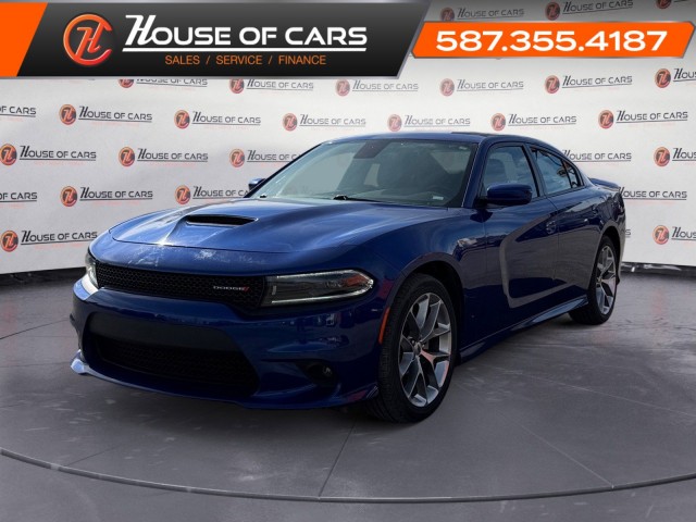 Pre-Owned 2021 Dodge Charger GT RWD Sedan in Calgary #2906-9